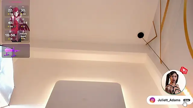Juliett_Adams_ Live XXX-Chat