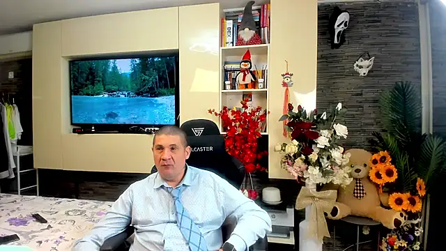 Chat XXX Live SpartacusDaddy48