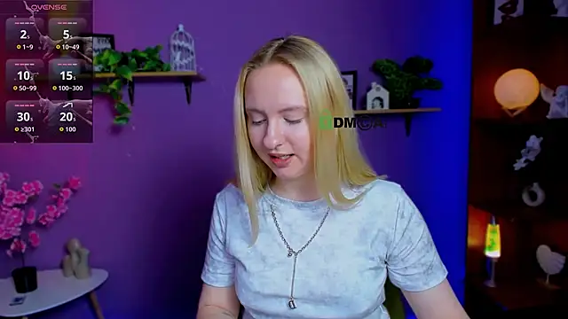 mila_glow1 Chat XXX in diretta