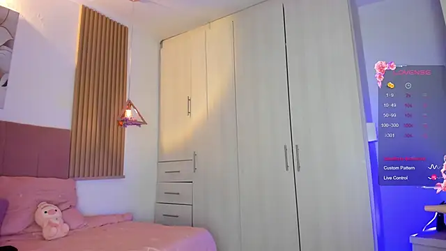 Chat XXX en directo de mia_nevaeh