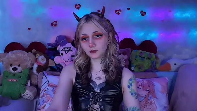 Chatroom XXX en direct de _Devill_Baby