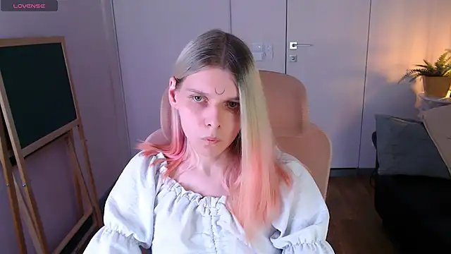 Webkamerová show LunaEx_