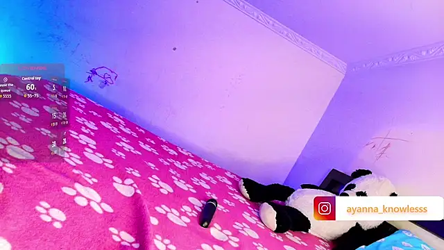 Ayanna__Carter Adlı Modelin Canlı XXX Sohbeti