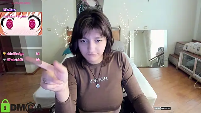 Chat +18 de A_Skyy ao vivo