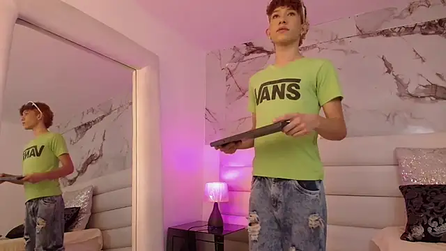 Marcus_and_Tony Webcam Show