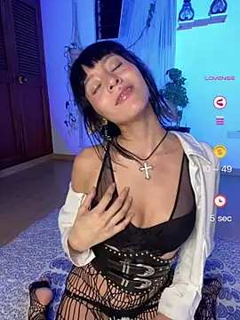 Živý XXX chat Capricornmystic1