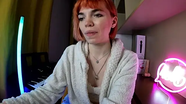 olivka-flower's Live XXX Chat