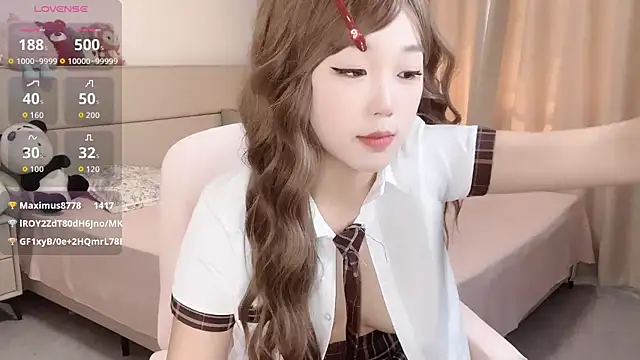 Sisi-000 Show Webcam