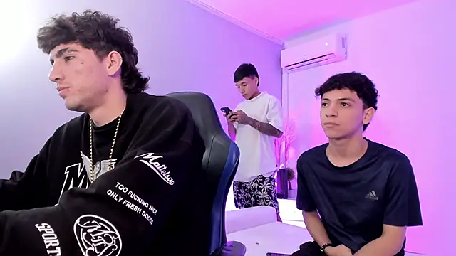 Handsomeboyss19: вебкам-шоу