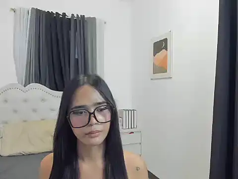ts_ysaevans 웹캠 쇼