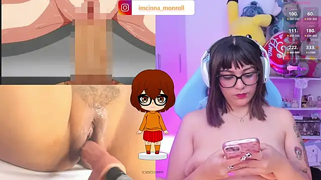 cinna_monroll Live XXX-Chat
