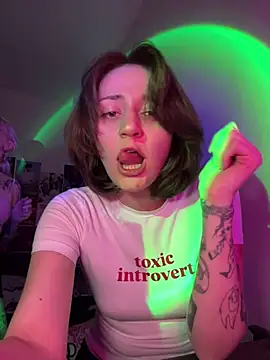 عرض كام Dooubletroublee