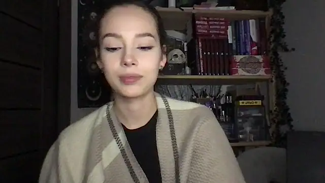 Yuna5343 élő XXX-chatje