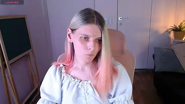 LunaEx_ Webcam show