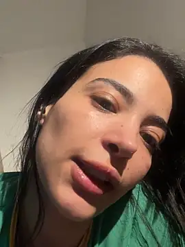 Naughty_Arab_girln Webbikameraesitys