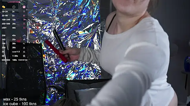 ReiYosimoto Show in webcam