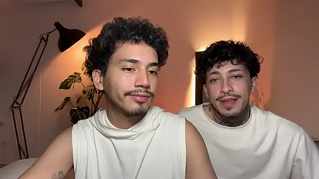 Noah_and_Steven ওয়েবক্যাম শো