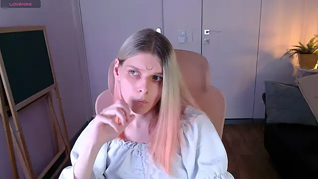 LunaEx_ webcam show