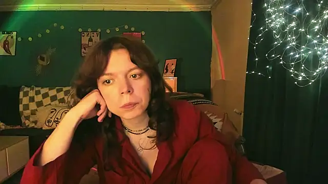 XXX chat uživo modela ClancyMorissey