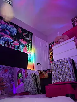 Cutiepiespanks' Webcam Show