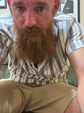 32XRedBeard Webcam Show