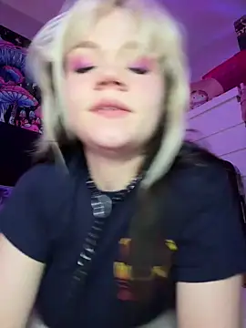 Cutiepiespanks' Webcam Show
