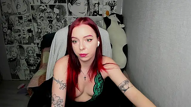 Martha_Cameron Chat XXX in diretta