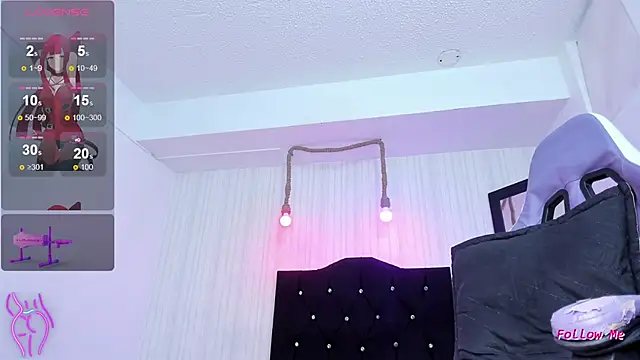 Živý XXX chat miku_katsuragi