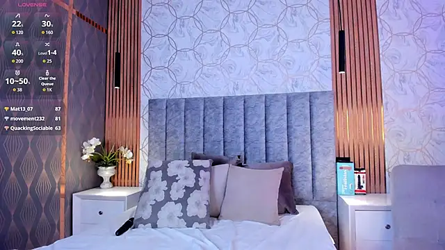 SofiiCruz Adlı Modelin Web Kamerası Şovu