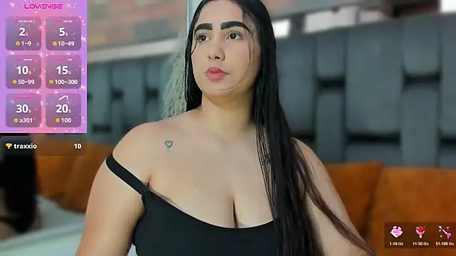 Sembang XXX Secara Langsung JESSYCORTES