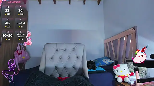 SkyeGabbyRose 在線直播表演