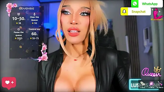 UrDominantBella's Live XXX Chat