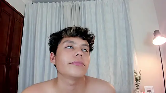 Show de chico_medusa na webcam