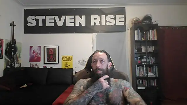 StevenRiseNYC: απευθείας συνομιλία ΧΧΧ