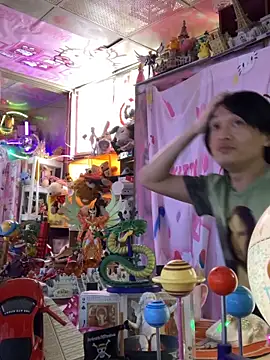JesuAdam 在線直播表演