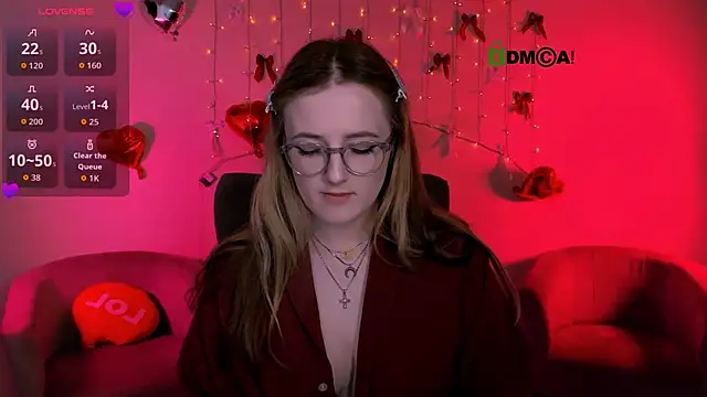 luna_berryy's Live XXX Chat