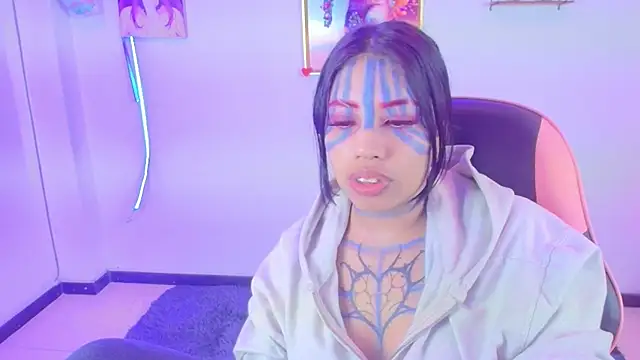 AryahMoonn – Live XXX-chat