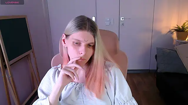 LunaEx_ 在線直播表演