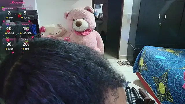 Chatroom XXX en direct de millaroberts