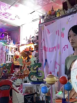 JesuAdam 在線直播表演
