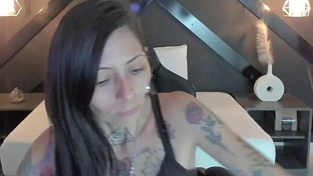 Chat +18 de dark_gotica ao vivo
