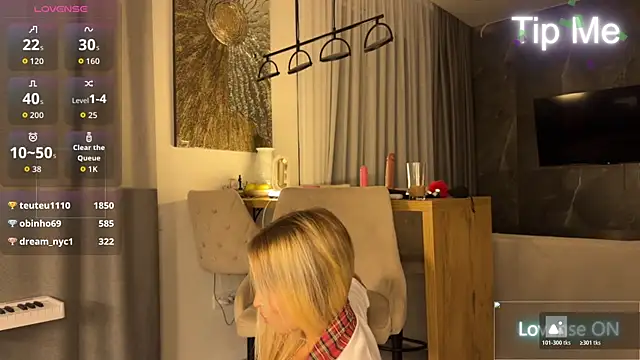 Sexy_Katze: онлайн-секс-чат