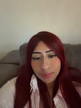 Chat +18 de Violet_carson ao vivo