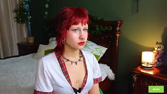 Show de Nana_Mori na webcam