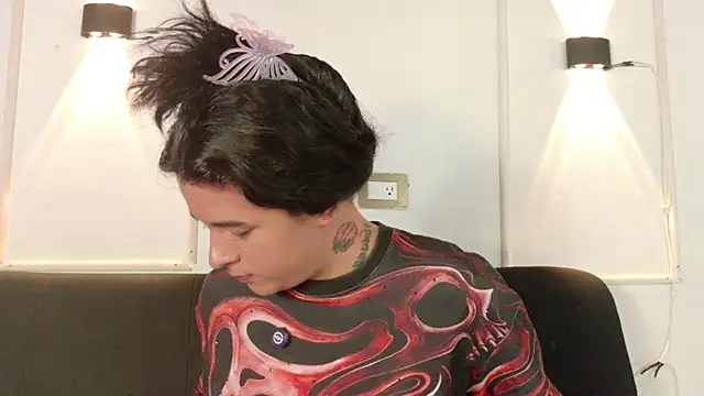 Angel-umbra Chat XXX in diretta