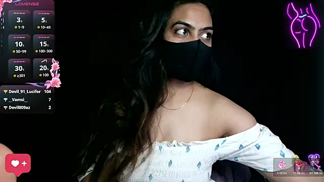 Chat XXX en directo de DesiZoya