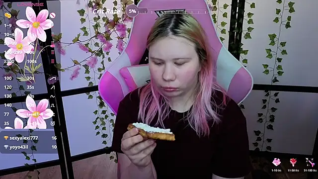 kitsune_little's Live XXX Chat