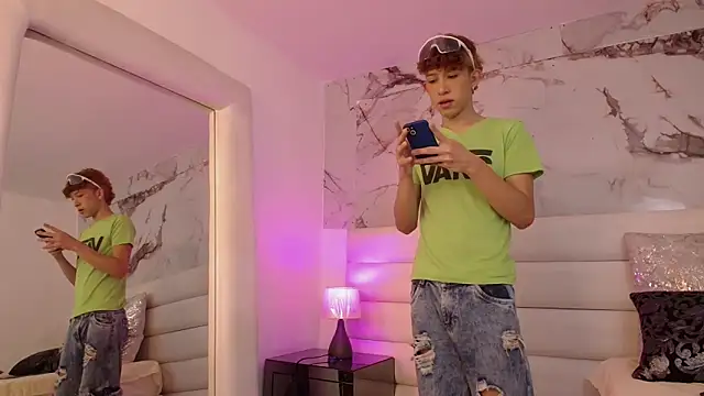 Онлайн чат XXX Marcus_and_Tony