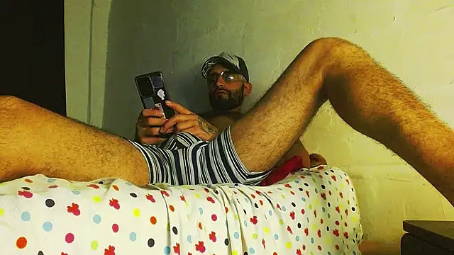 Alex_Flame_ élő XXX-chatje
