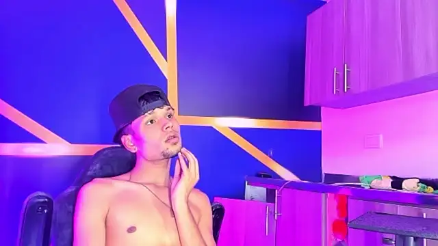 Вебкам-шоу Iam_steven_